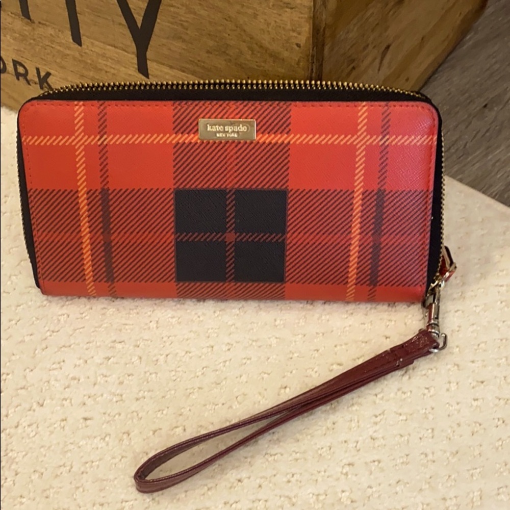 Kate spade wallet